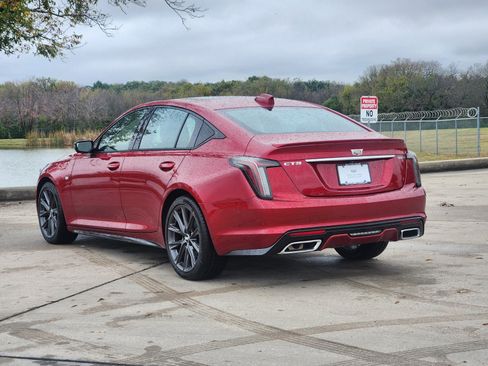 New 2026 Cadillac CT5 Sport image 3