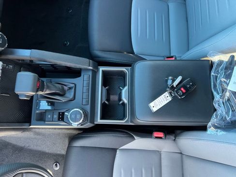 New 2026 Toyota Tacoma TRD Sport AWD/4WD image 27