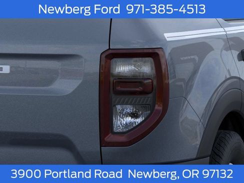New 2025 Ford Bronco Sport Heritage w/ Convenience Package AWD/4WD image 36