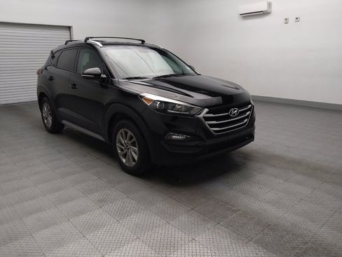 Used 2017 Hyundai Tucson SE Plus image 13