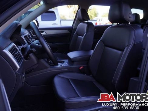 Used 2019 Volkswagen Atlas SE w/ Towing Package FWD image 69