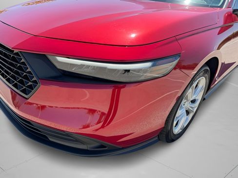 Certified 2024 Honda Accord LX image 31