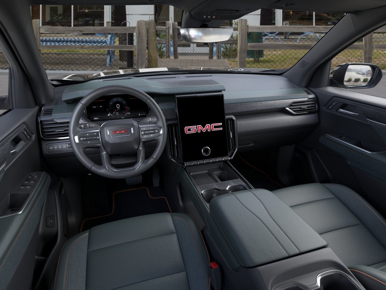 New 2027 GMC Acadia AT4 AWD/4WD image 15