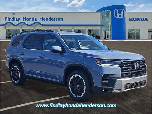 New 2026 Honda Pilot Touring image 5