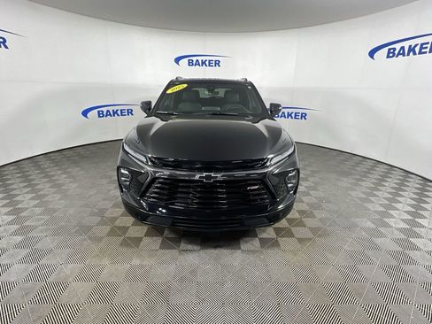 Certified 2025 Chevrolet Blazer RS w/ Driver Confidence II Package AWD/4WD image 3
