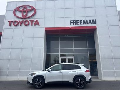 Certified 2024 Toyota Corolla Cross XSE