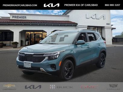 New 2026 Kia Seltos EX w/ EX Sunroof Package