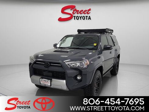 Certified 2024 Toyota 4Runner TRD Off-Road Premium image 1