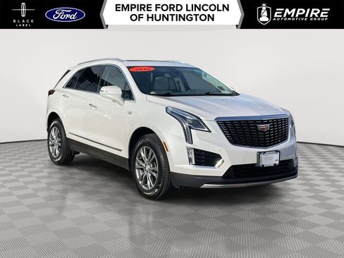 Used 2023 Cadillac XT5 Premium Luxury w/ LPO, Floor Liner Package image 1