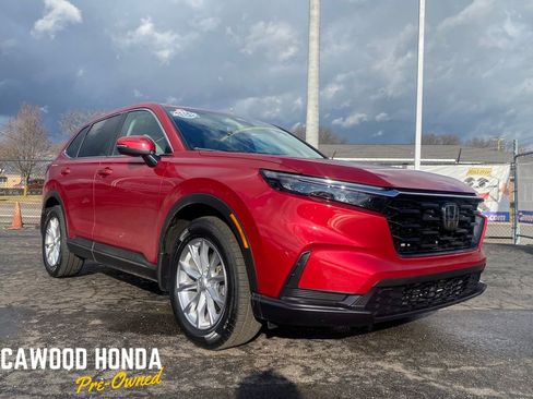 Used 2023 Honda CR-V EX image 31