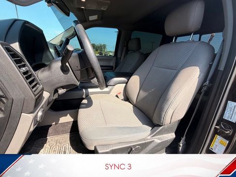 Used 2018 Ford F150 XLT w/ Equipment Group 302A Luxury AWD/4WD image 13