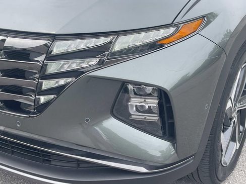Certified 2022 Hyundai Tucson Limited FWD image 9