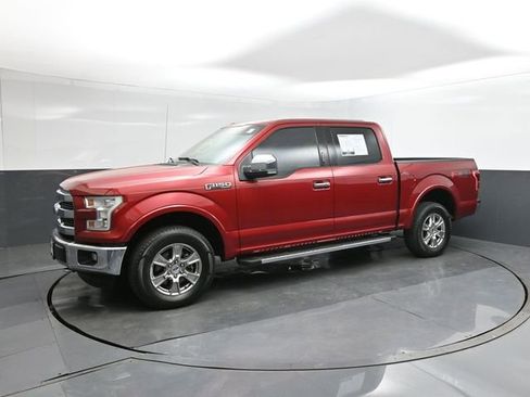 Used 2016 Ford F150 Lariat w/ Equipment Group 502A Luxury image 34