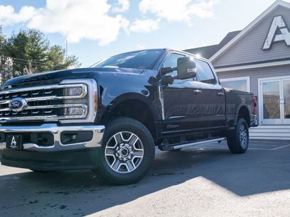 Used 2026 Ford F250 Lariat