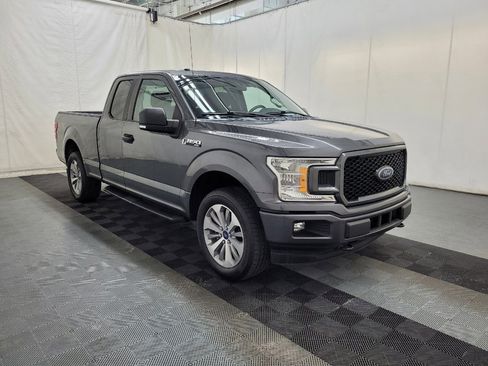Used 2018 Ford F150 XL w/ Equipment Group 101A Mid AWD/4WD image 13