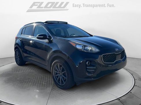 Used 2018 Kia Sportage EX w/ Option Group 040 image 1