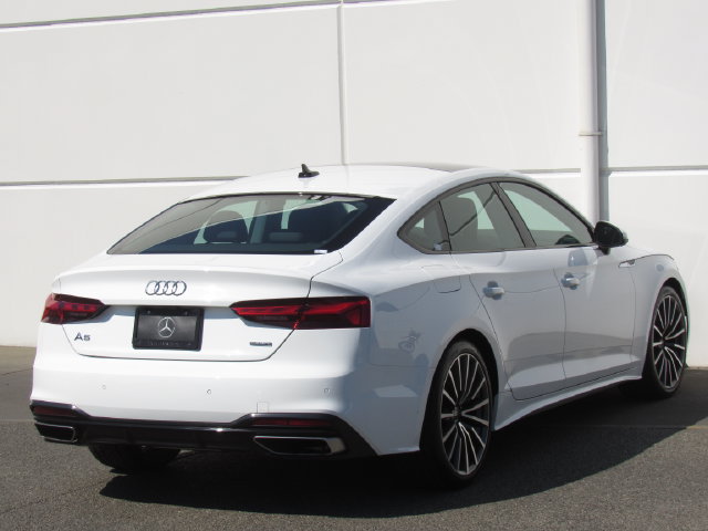 Used 2023 Audi A5 2.0T Premium Plus w/ Premium Plus AWD/4WD image 6