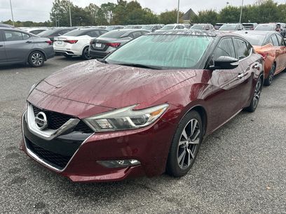 Used 2017 Nissan Maxima 3.5 SL