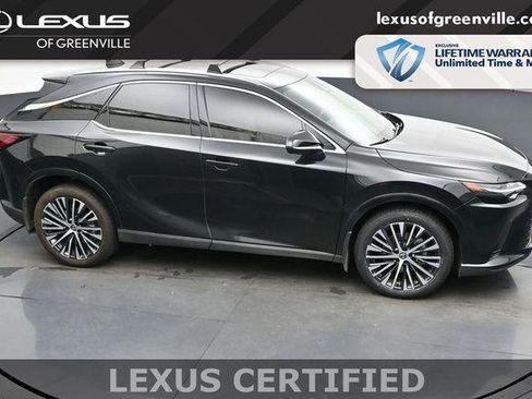 Used 2023 Lexus RX 350 Premium Plus w/ Cold Area Package image 44