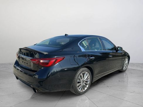 Used 2020 INFINITI Q50 Luxe AWD/4WD image 13