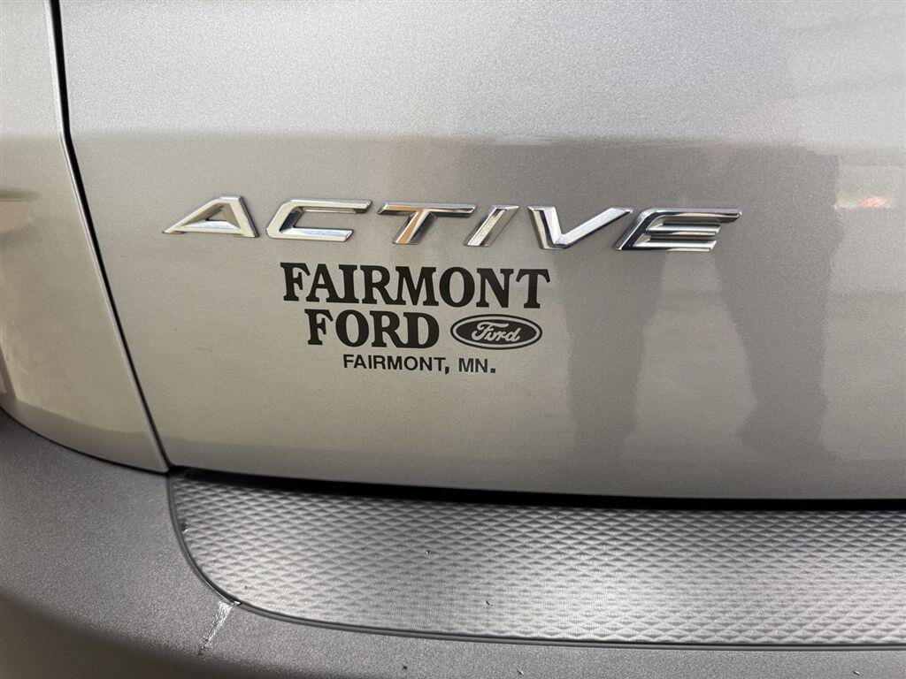 Used 2023 Ford Escape Active AWD/4WD image 34