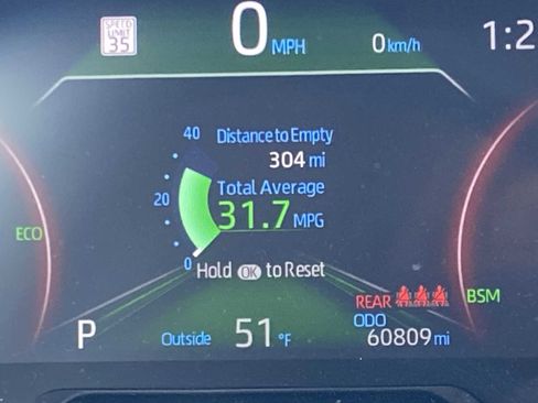 Used 2023 Toyota RAV4 XLE image 20