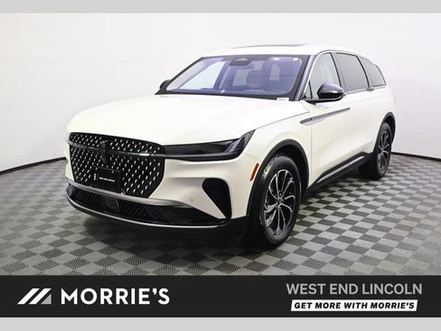 Certified 2026 Lincoln Nautilus Premier w/ Equipment Group 102A AWD/4WD image 1