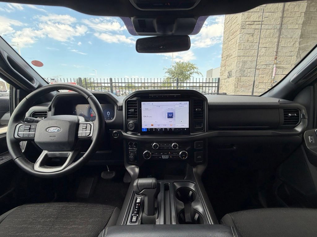 Used 2024 Ford F150 XLT w/ Equipment Group 302A MID AWD/4WD image 27