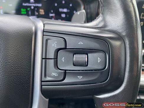 Used 2022 GMC Sierra 1500 SLT w/ SLT Premium Plus Package image 21