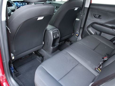 Certified 2026 Hyundai Kona SEL Sport FWD image 25