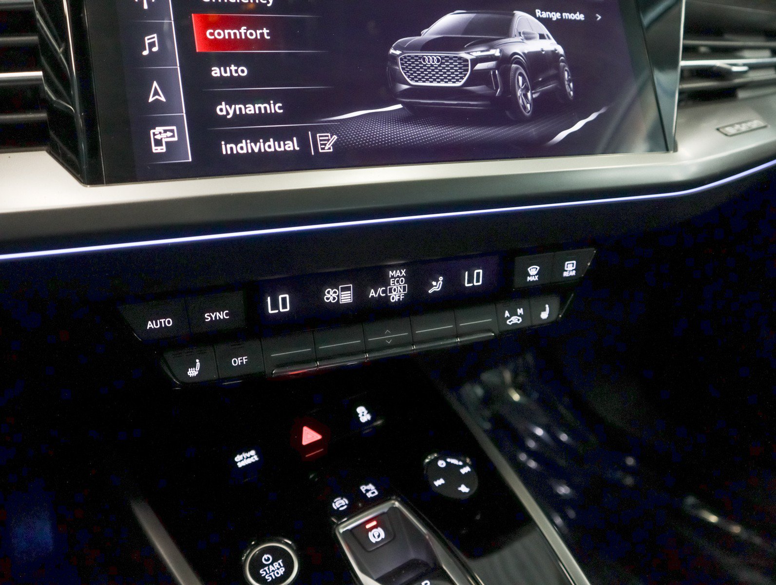 Used 2023 Audi Q4 e-tron Premium Plus w/ Premium Plus AWD/4WD image 26