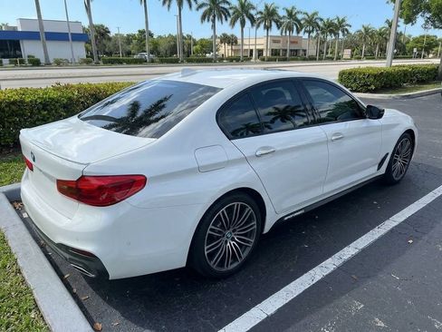 Used 2018 BMW 530i RWD image 2