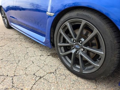 Used 2020 Subaru WRX Premium AWD/4WD image 34