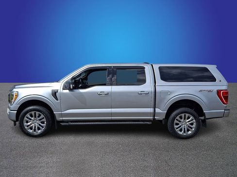 Used 2023 Ford F150 XLT w/ Equipment Group 302A High AWD/4WD image 7