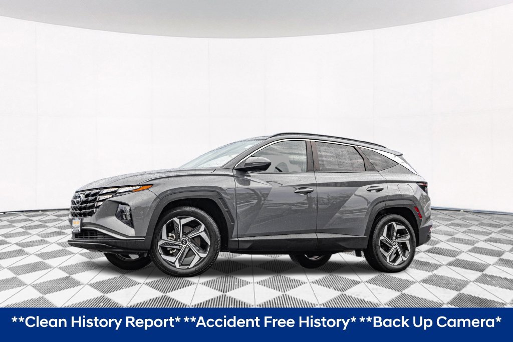Used 2024 Hyundai Tucson SEL w/ Convenience Package AWD/4WD image 2