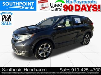 Used 2019 Honda CR-V EX-L video 3