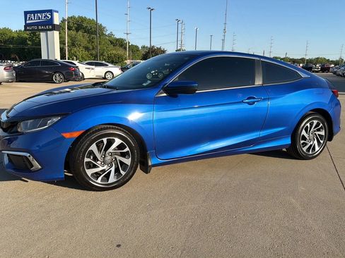 Used 2020 Honda Civic LX image 5