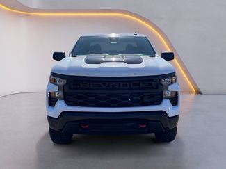 New 2026 Chevrolet Silverado 1500 Custom Trail Boss w/ LPO, Dark Essentials Package video 2