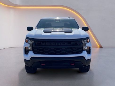 New 2026 Chevrolet Silverado 1500 Custom Trail Boss w/ LPO, Dark Essentials Package image 2