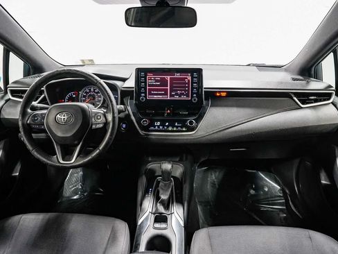 Certified 2019 Toyota Corolla SE FWD image 13