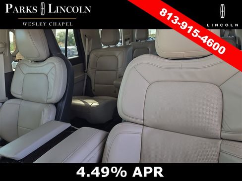 Certified 2022 Lincoln Navigator Reserve image 22