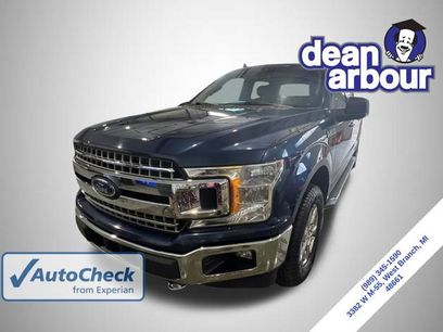 Used 2020 Ford F150 XLT w/ Equipment Group 302A Luxury