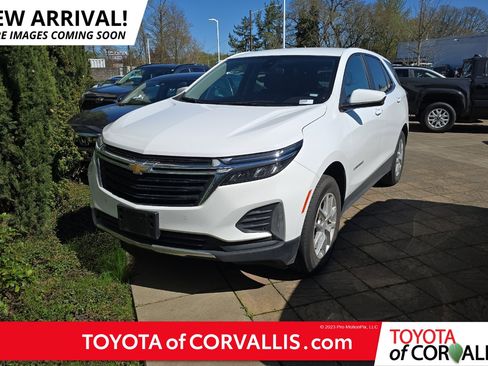 Used 2024 Chevrolet Equinox LT image 1