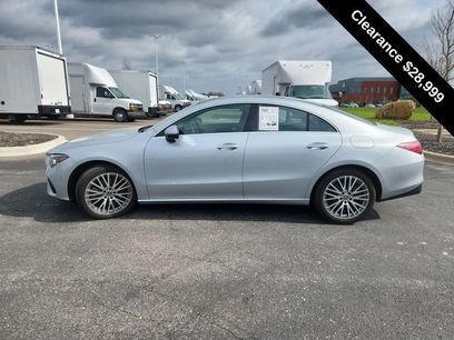 Used 2025 Mercedes-Benz CLA 250 4MATIC