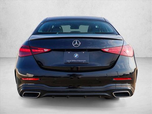 Used 2022 Mercedes-Benz C 300 4MATIC Sedan image 6