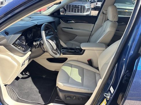 Used 2022 Buick Envision Essence w/ Technology Package I FWD image 14