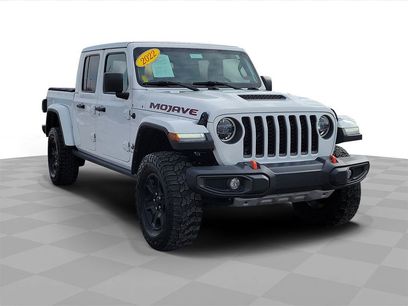 Used 2022 Jeep Gladiator Mojave w/ LED Lighting Group
