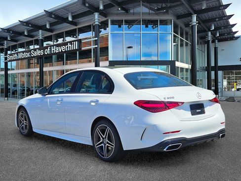 New 2026 Mercedes-Benz C 300 4MATIC Sedan image 3