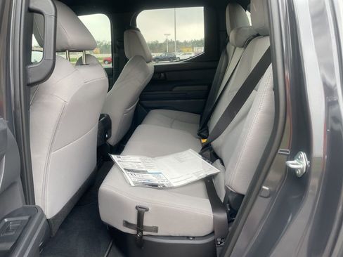 New 2025 Toyota Tacoma SR5 image 12