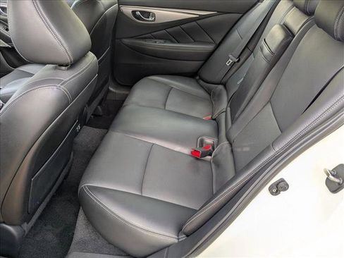 Used 2023 INFINITI Q50 Luxe w/ Cargo Package RWD image 19